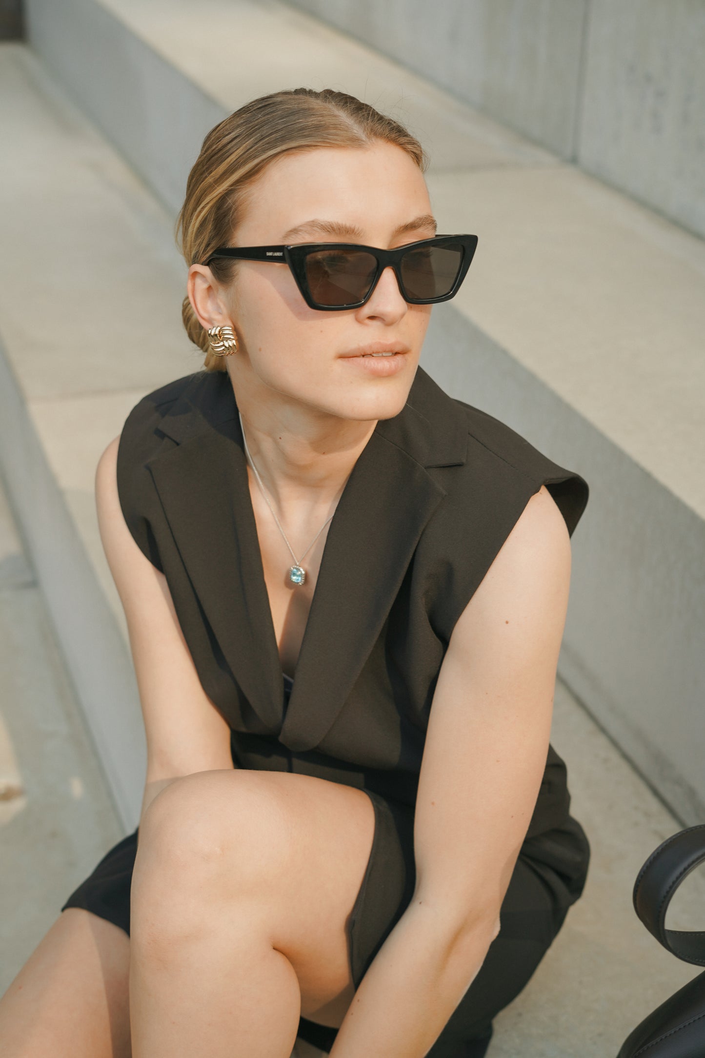 DESSY DRESS | BLACK