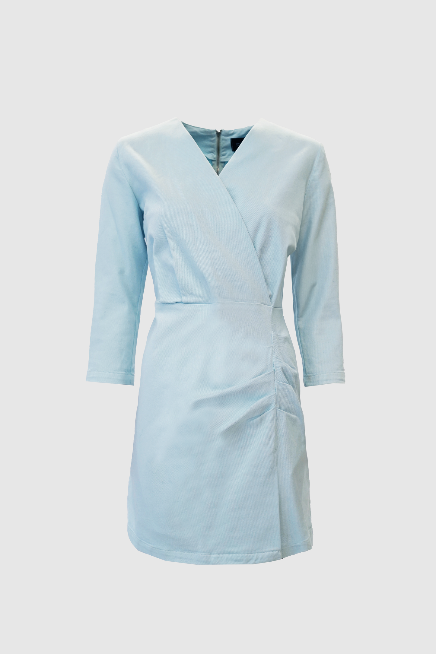 DEMI JEANS DRESS | BLUE