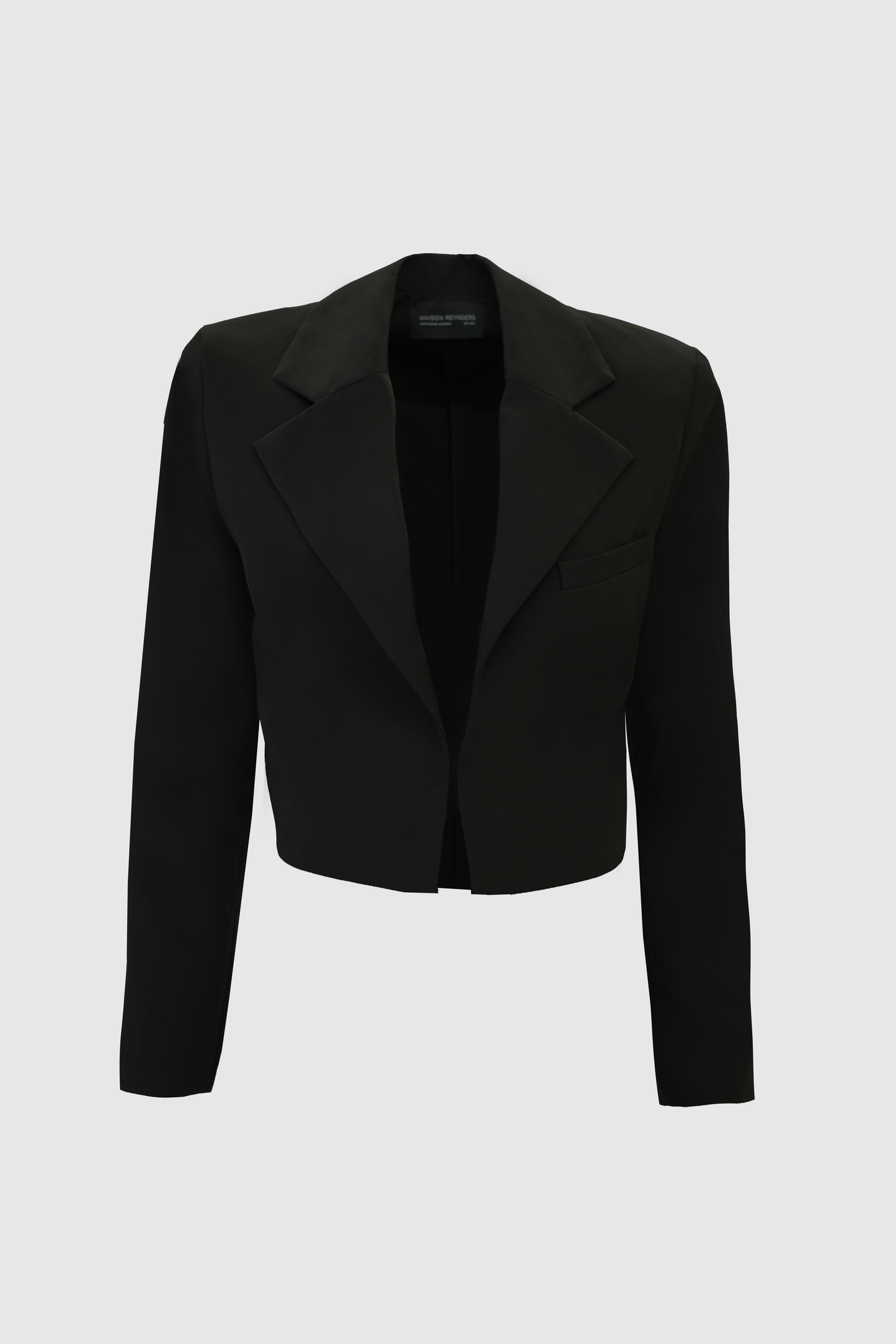 JESSY BLAZER | BLACK