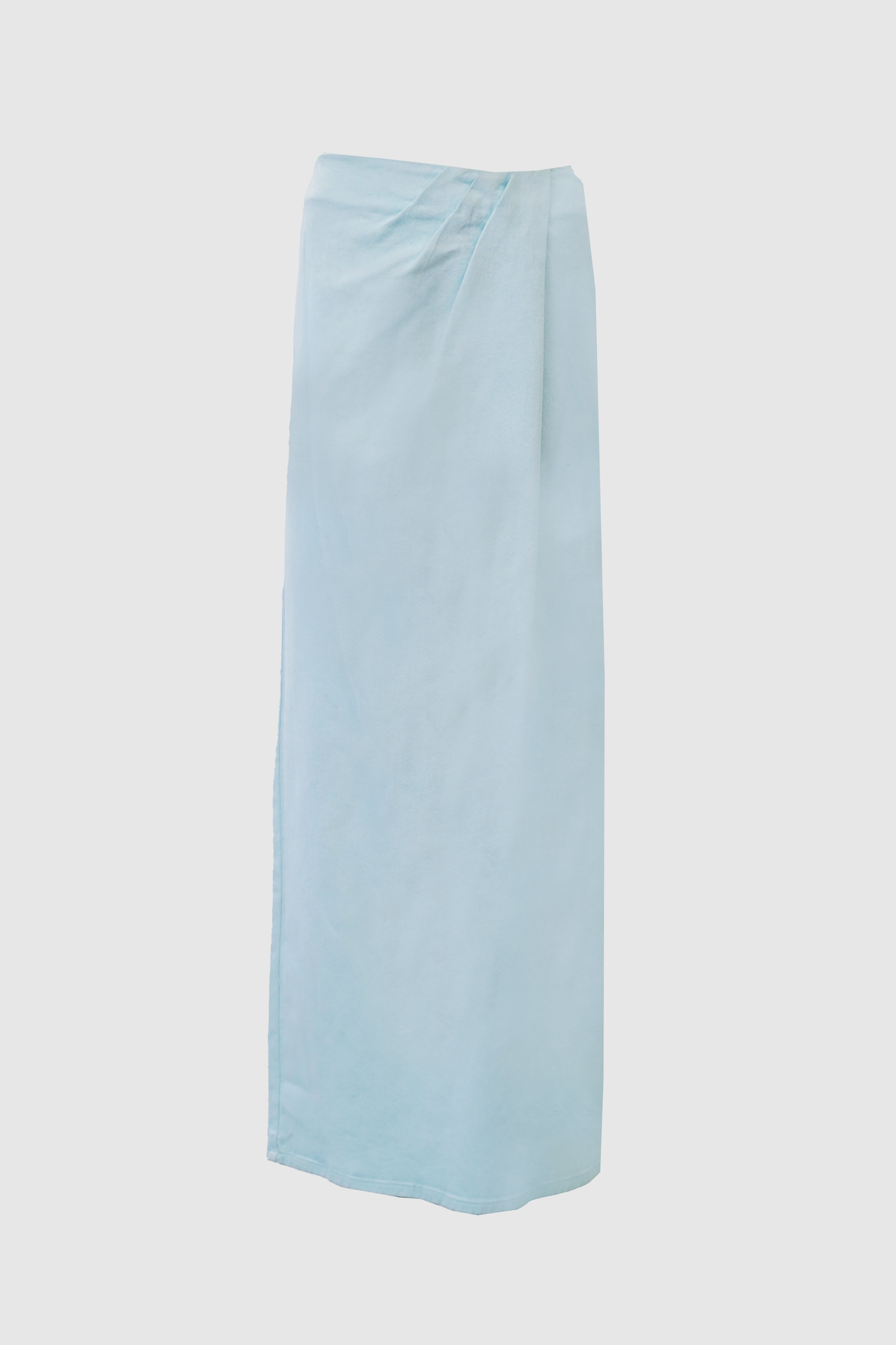 SOLENE JEANS SKIRT | BLUE