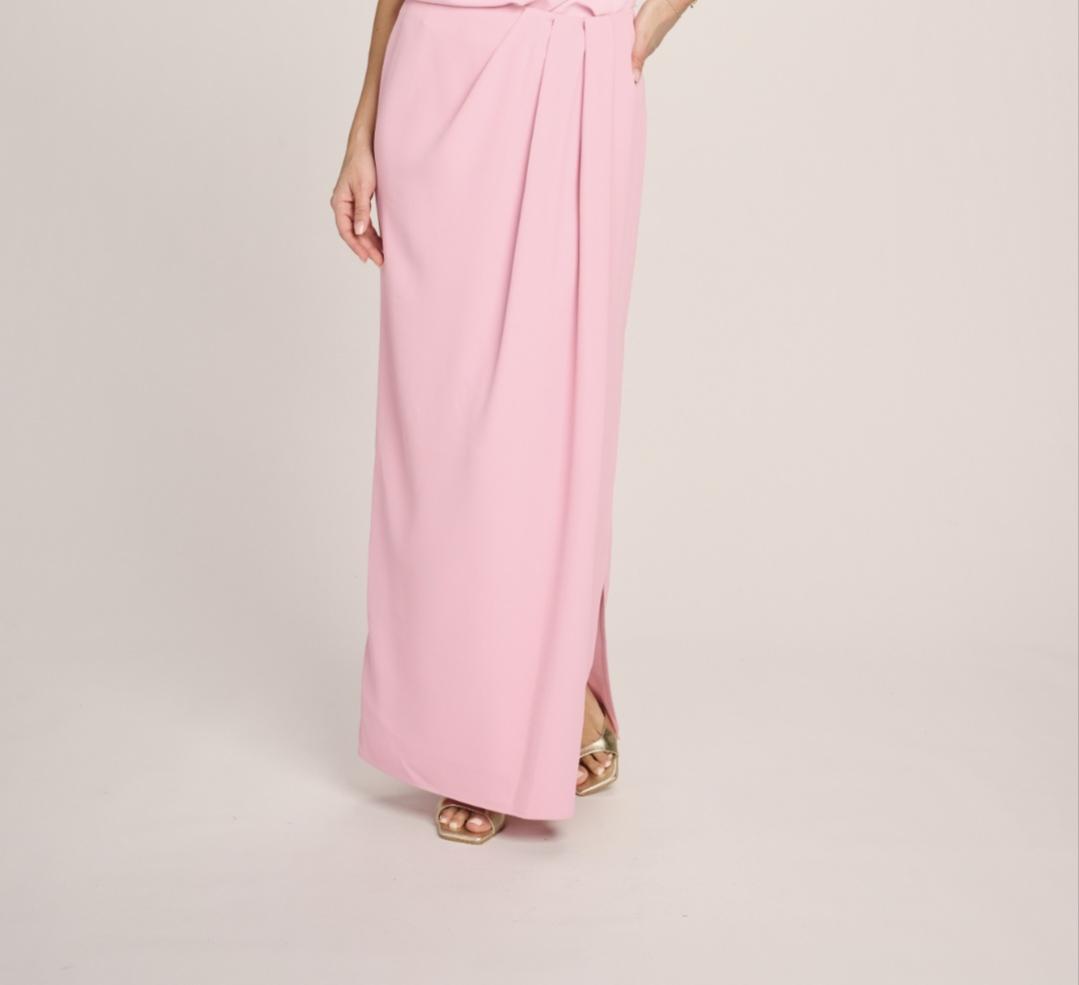SOLENE SKIRT | PINK
