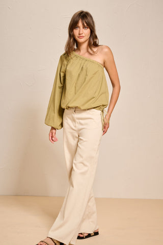 DESTINO - TOP/BLOUSSE - Kaki