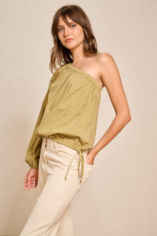DESTINO - TOP/BLOUSSE - Kaki