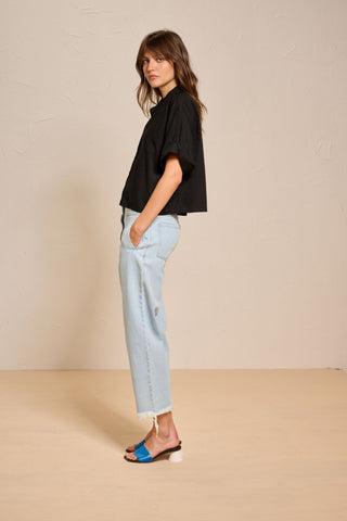 BODEGA - TOP/BLOUSSE - Black