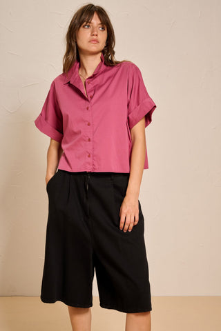 BODEGA - TOP/BLOUSSE - Dusty rose
