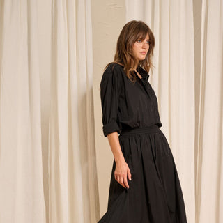 FORMENTERA - TOP/BLOUSSE - Black