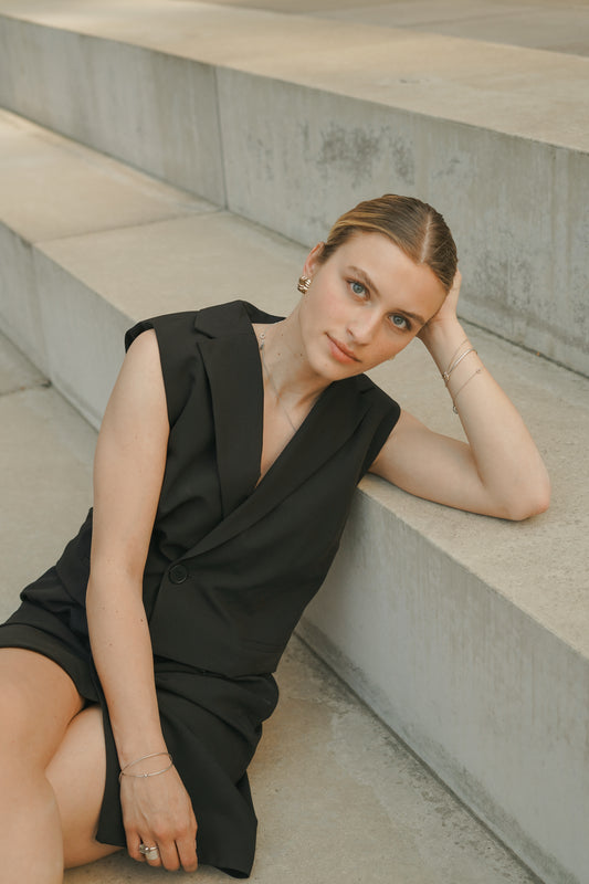 DESSY DRESS | BLACK