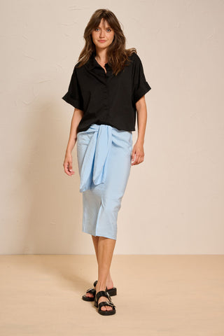 COVA SANTA - SKIRT - Siel