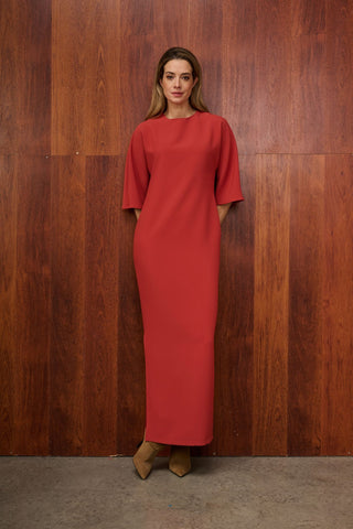 Talaissa Burnt Orange