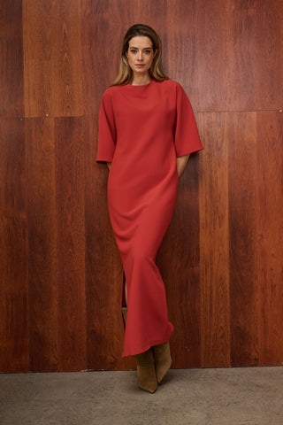 Talaissa Burnt Orange