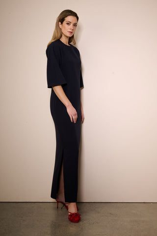 Talaissa Dress Blue
