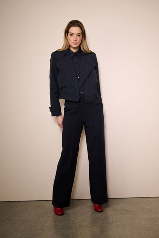 Xaracca Trousers Blue