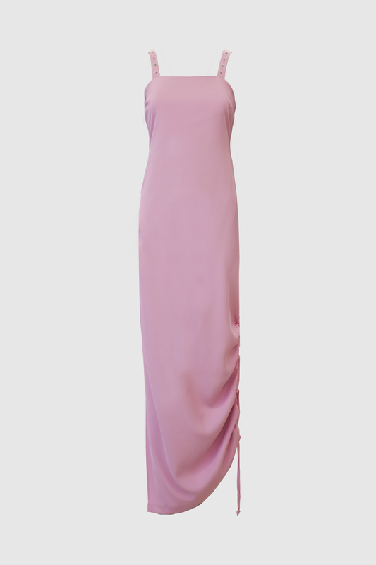 DANIQUE DRESS | PINK