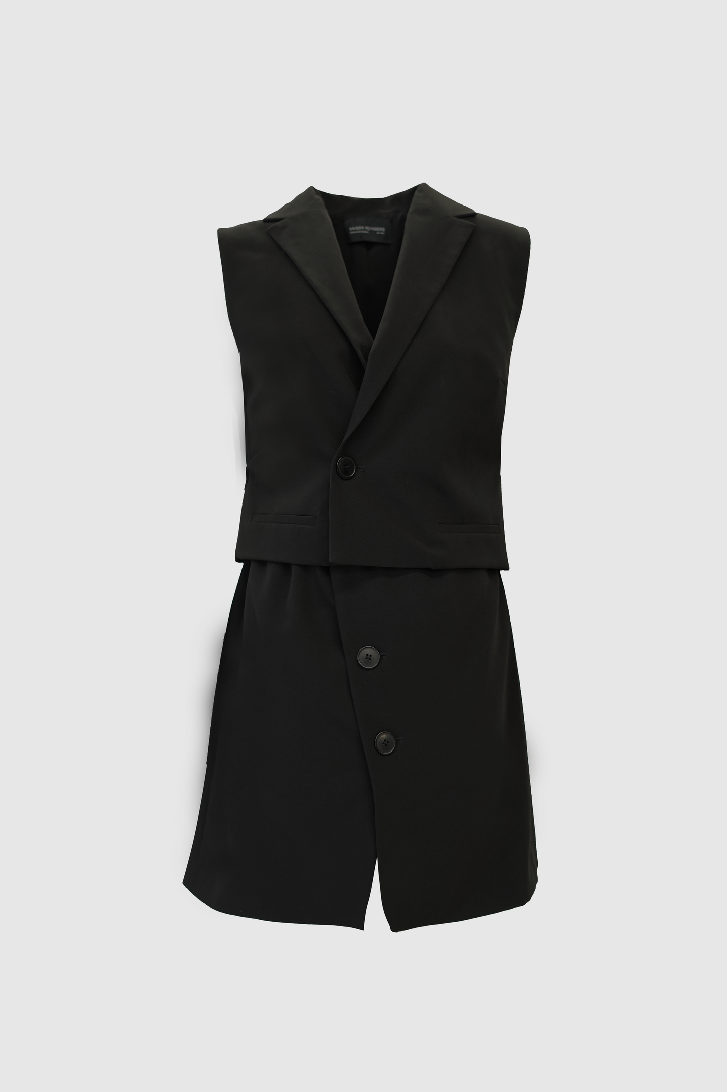 DESSY DRESS | BLACK