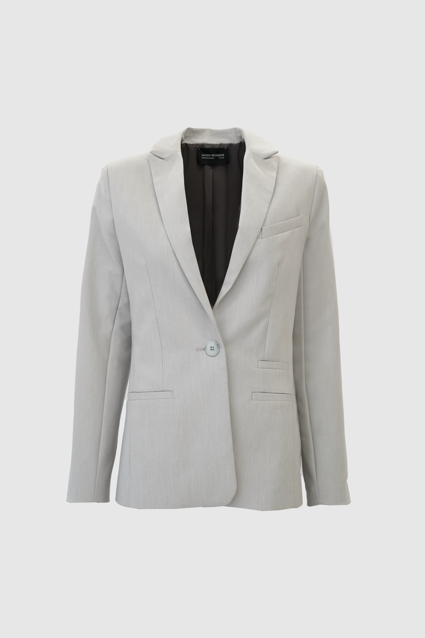 JAFAR BLAZER | GREY