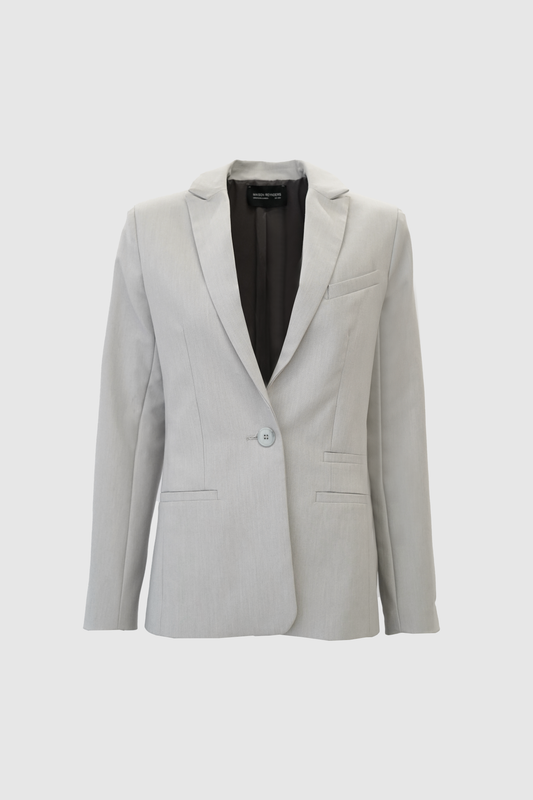 JAFAR BLAZER | GREY