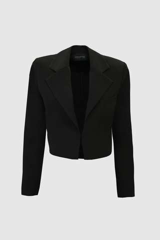 JESSY BLAZER | BLACK