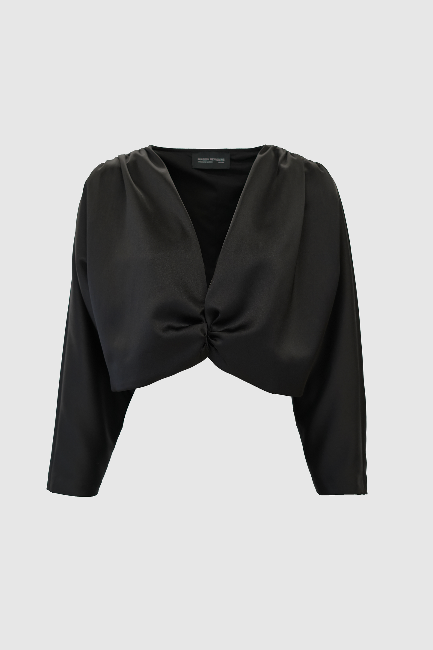 JOZELYN BLOUSE | BLACK