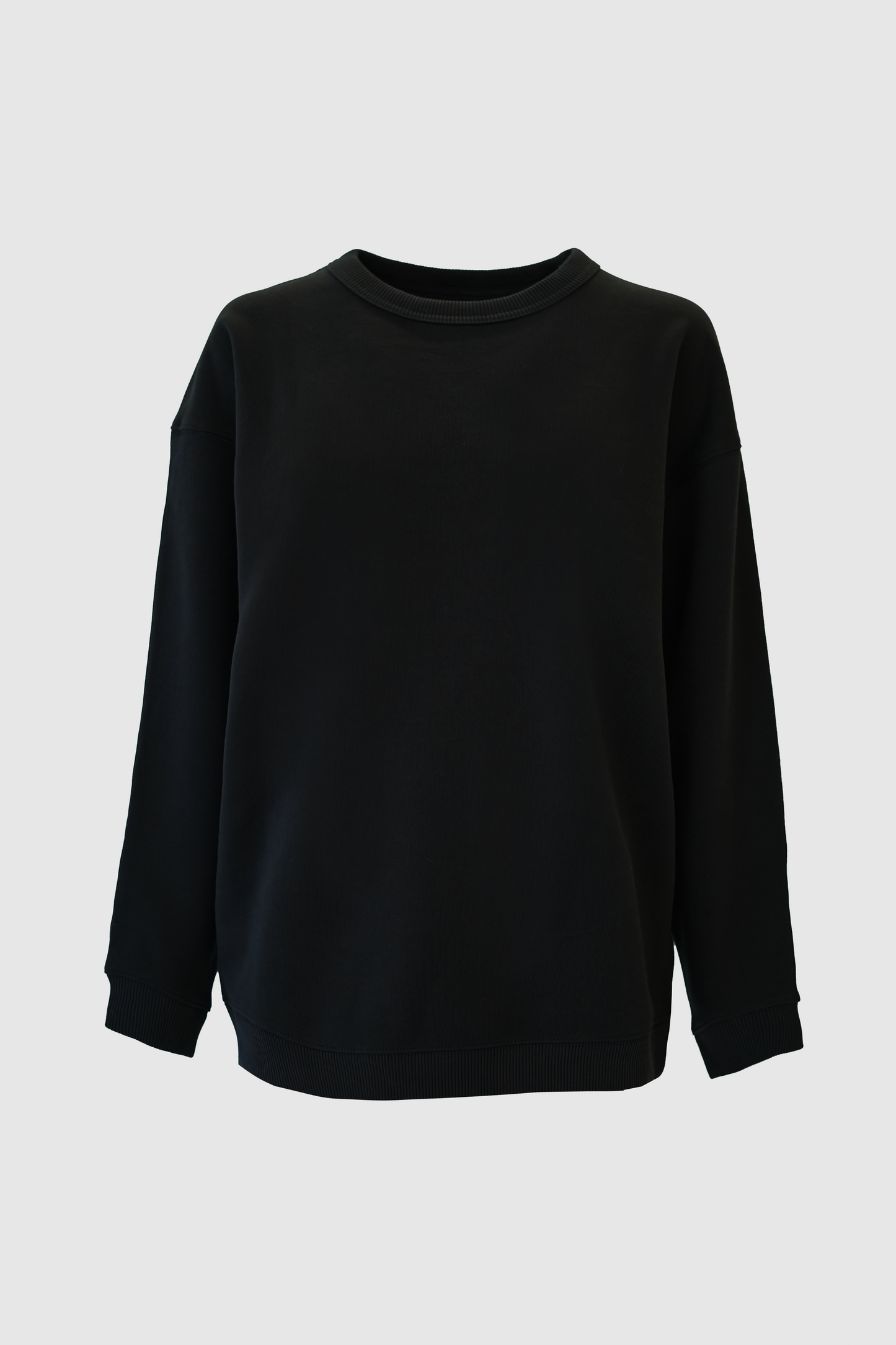 KIKI SUGARDADDY SWEATER | BLACK