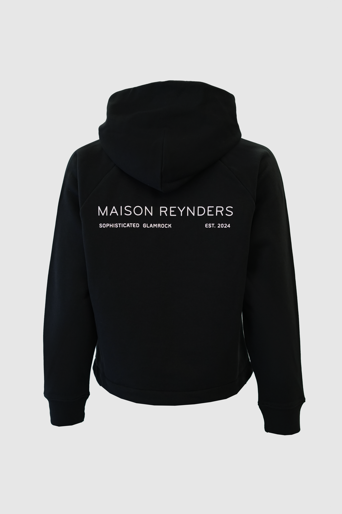 KOKO MAISON REYNDERS HOODY | BLACK