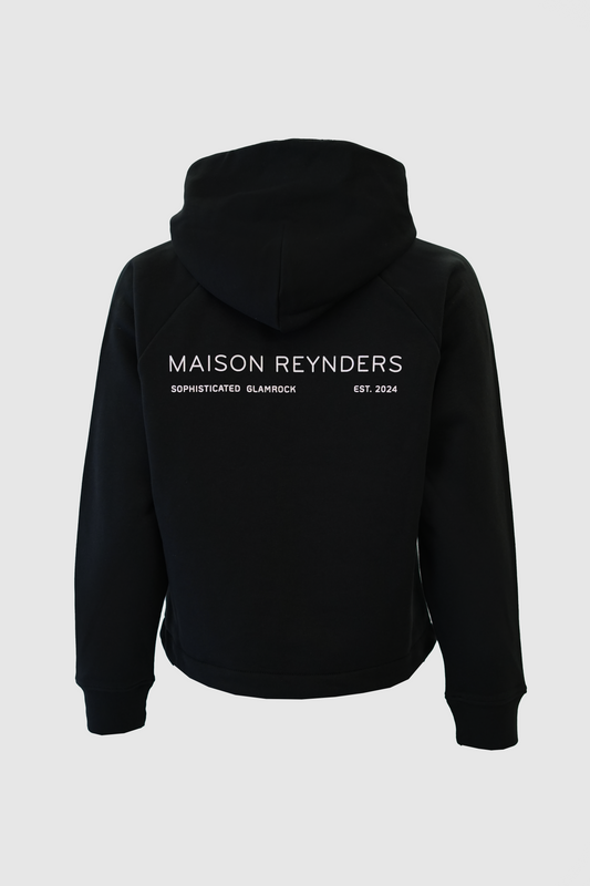 KOKO MAISON REYNDERS HOODY | BLACK