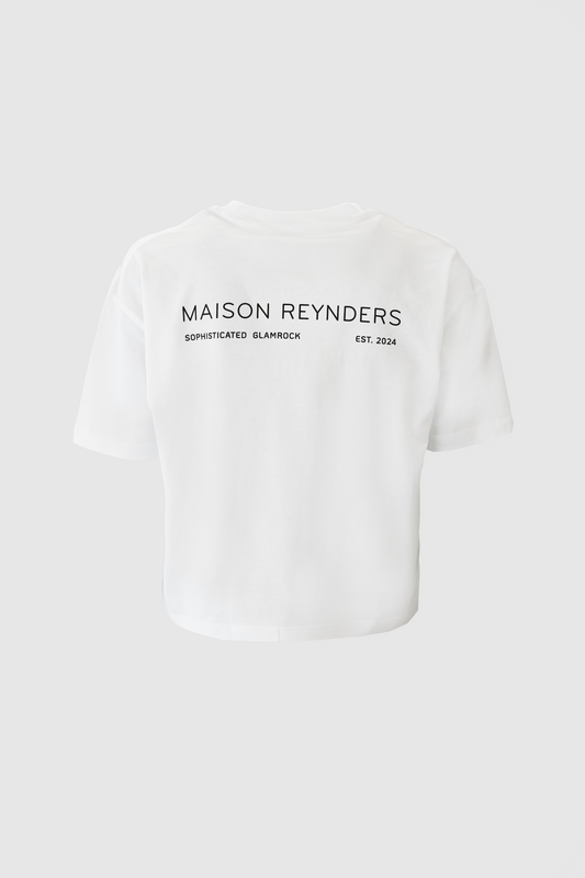 MAISON REYNDERS TSHIRT | WHITE