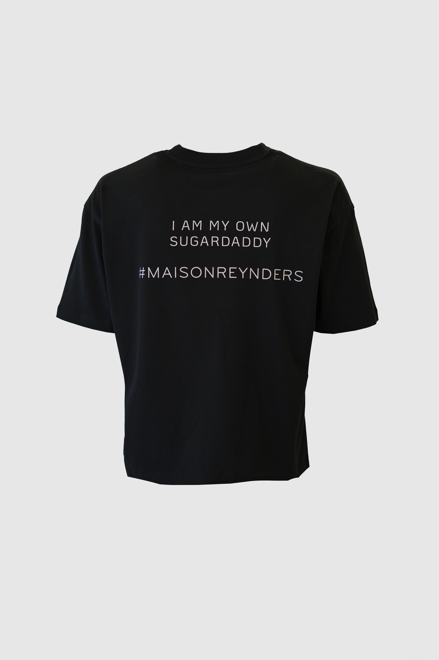 SUGARDADDY TSHIRT | BLACK