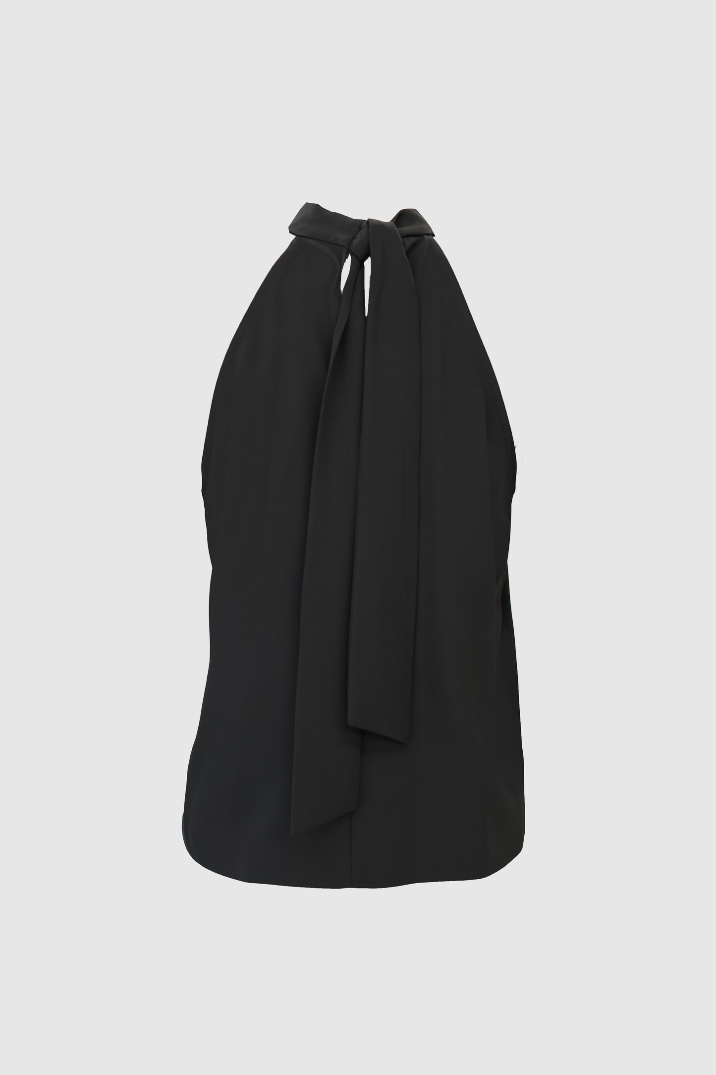 TALLA TURTLE TOP | BLACK