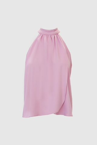 TALLA TURTLE TOP | PINK