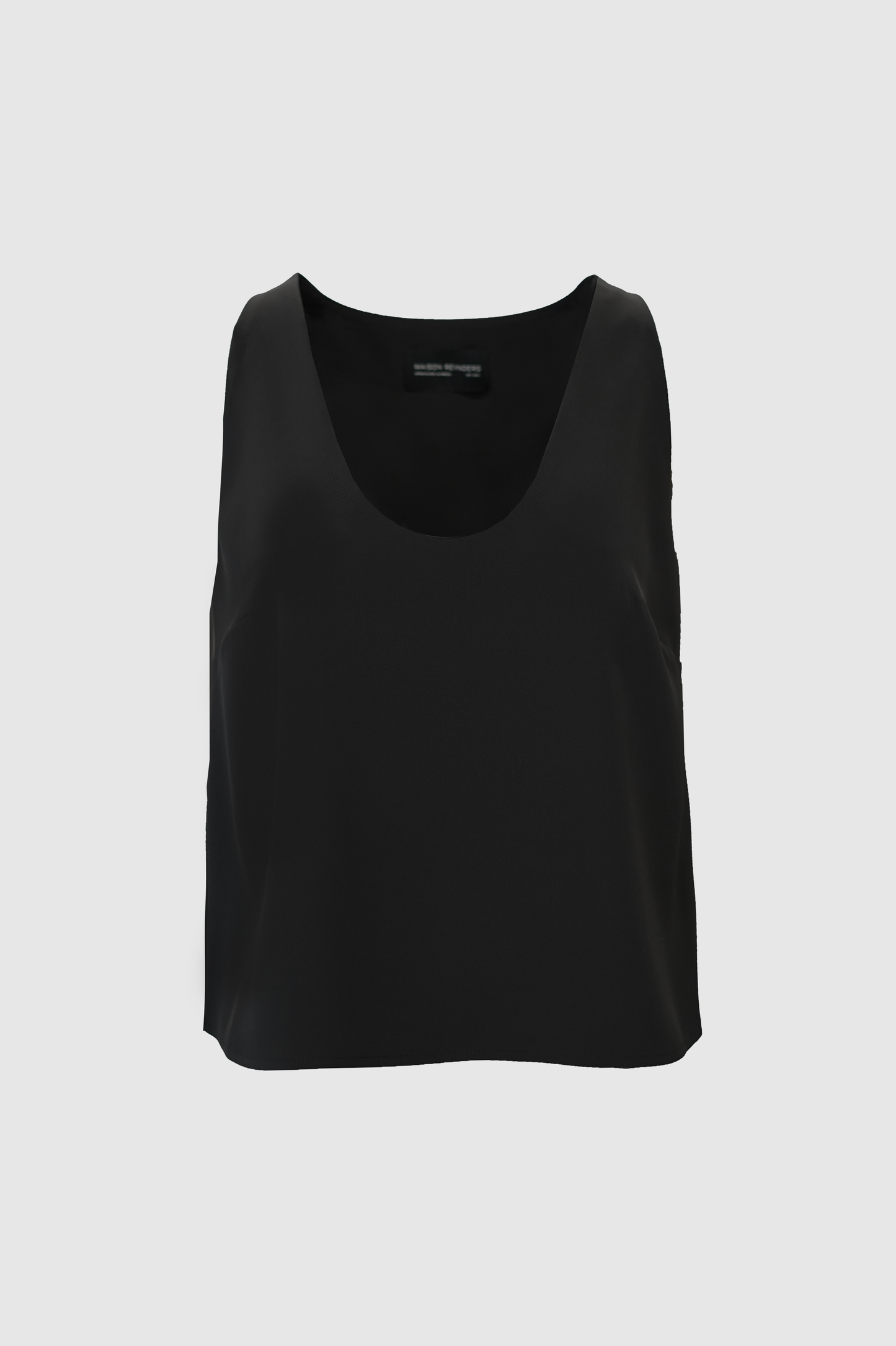 TANK TOP | BLACK