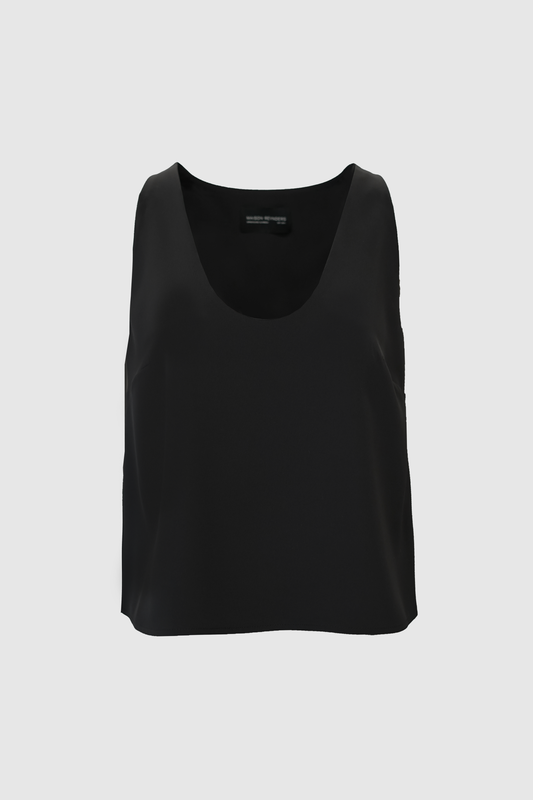 TANK TOP | BLACK