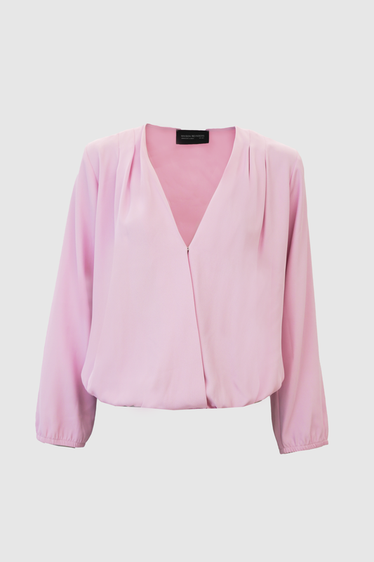 TESS BLOUSE | PINK