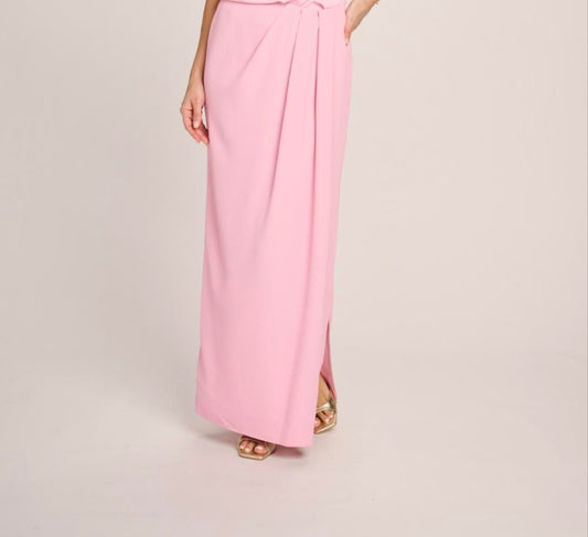 SOLENE SKIRT | PINK