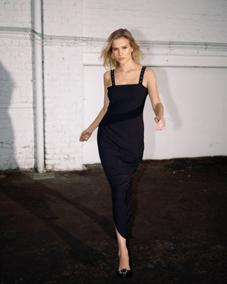 DANIQUE DRESS | BLACK