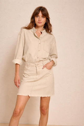 ES VEDRA - TOP/BLOUSSE - White jeans