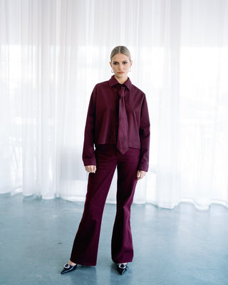 PINOT JEANS PANTS | WINE
