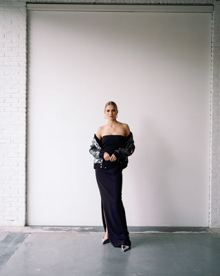 DESIRE DRESS | BLACK