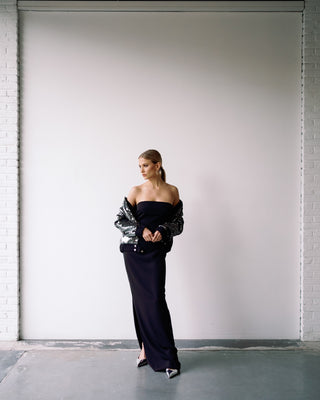 DESIRE DRESS | BLACK