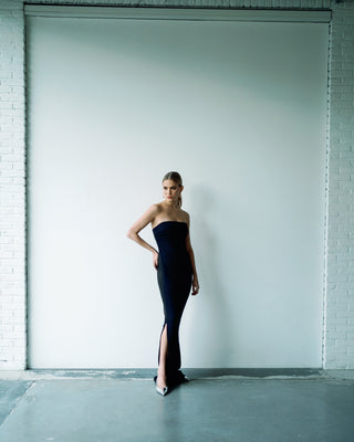 DESIRE DRESS | BLACK
